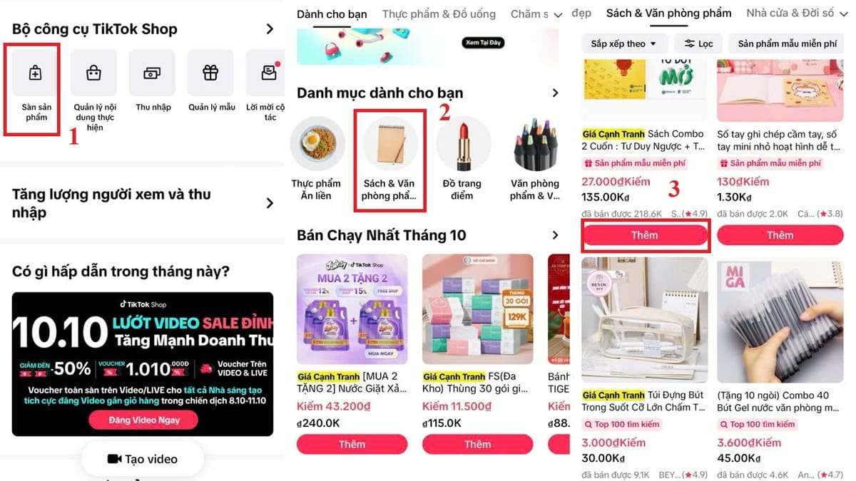 Cách mở tiktok shop khi chưa đủ follow