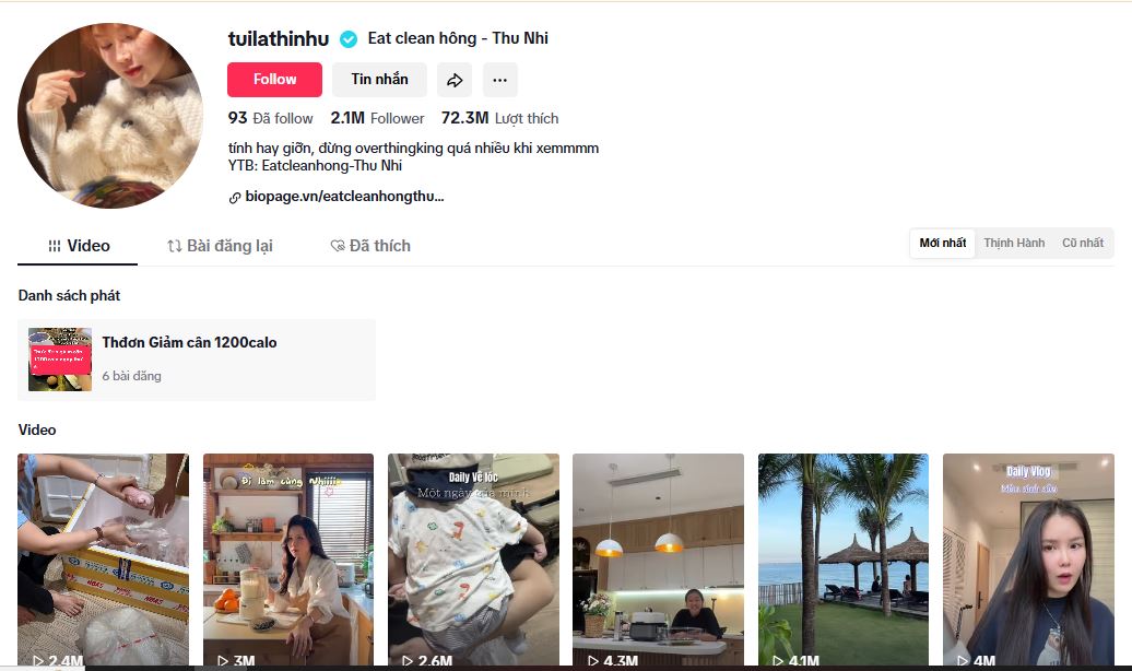 Tăng follow tik tok miễn phí