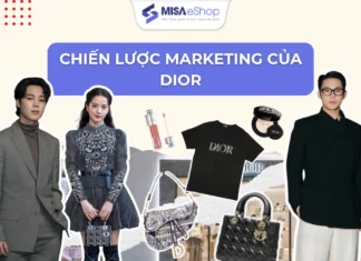 Chiến lược Marketing của Dior – Thành công nhờ loạt thiết kế đi trước thời đại Chiến lược marketing của Dior