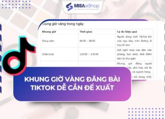 Khung giờ vàng đăng bài Tiktok dễ cắn xu hướng nhất 2026 khung giờ vàng đăng bài tiktok dễ viral