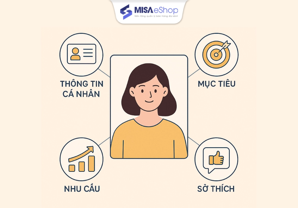 Nghiên cứu khách hàng mục tiêu khi xây dựng kênh TikTok