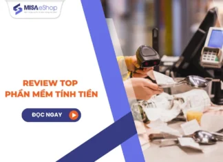 Top 9 phần mềm tính tiền trên điện thoại, máy tính tốt nhất cho HKD Phần mềm tính tiền chuyên nghiệp