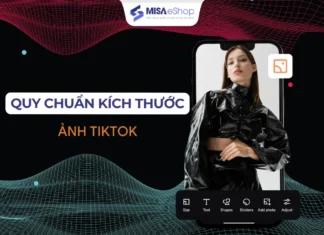 Quy chuẩn kích thước ảnh TikTok chuẩn 2026 Quy chuẩn kích thước ảnh TikTok