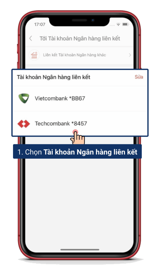 Số dư ví Shopee