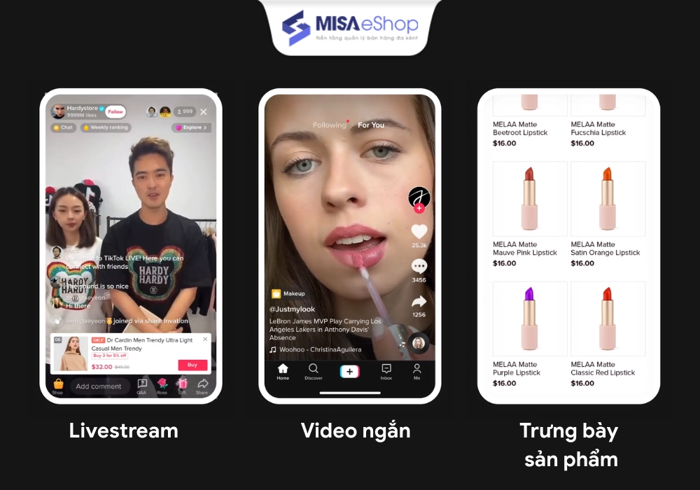 TikTok Seller là gì? Tại sao nên sử dụng TikTok Seller Center