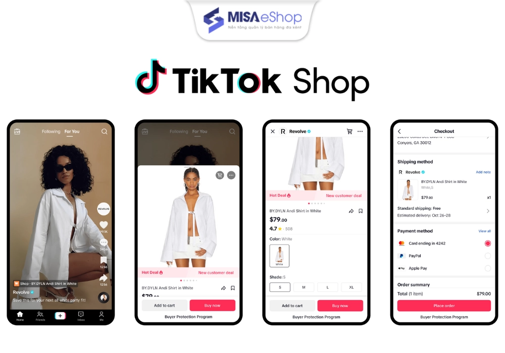 TikTok Shop là gì