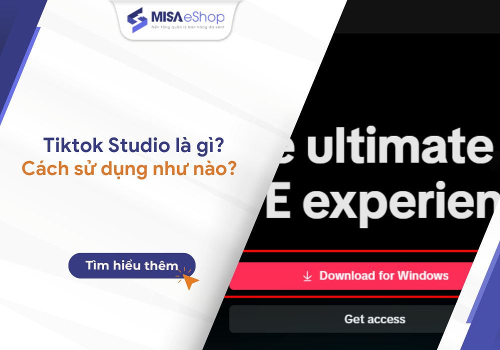 Tiktok Studio là gì
