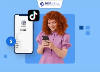 Cách rút tiền trên TikTok về tài khoản chủ shop nhanh chóng