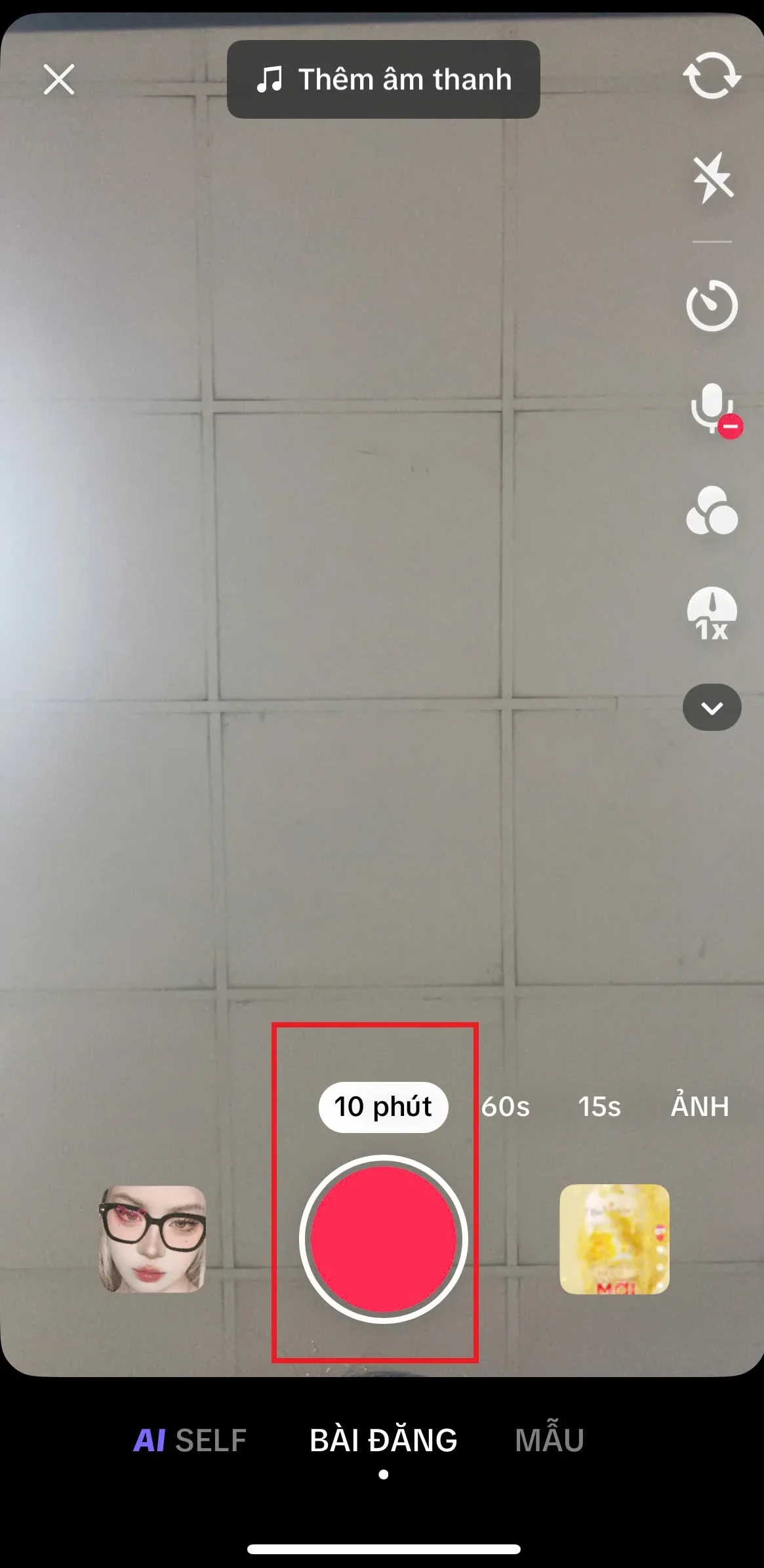 Hướng dẫn đăng video dài lên TikTok