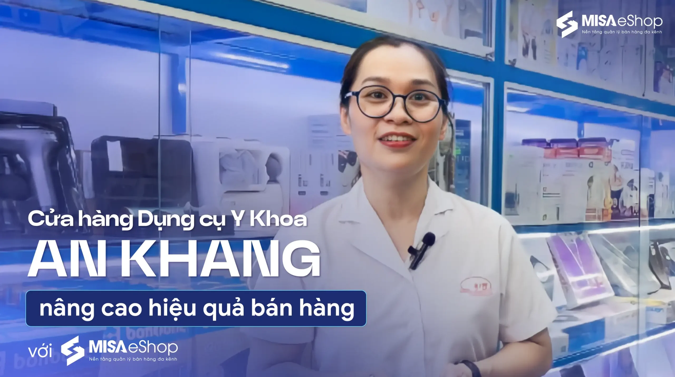 Dụng cụ Y khoa An Khang