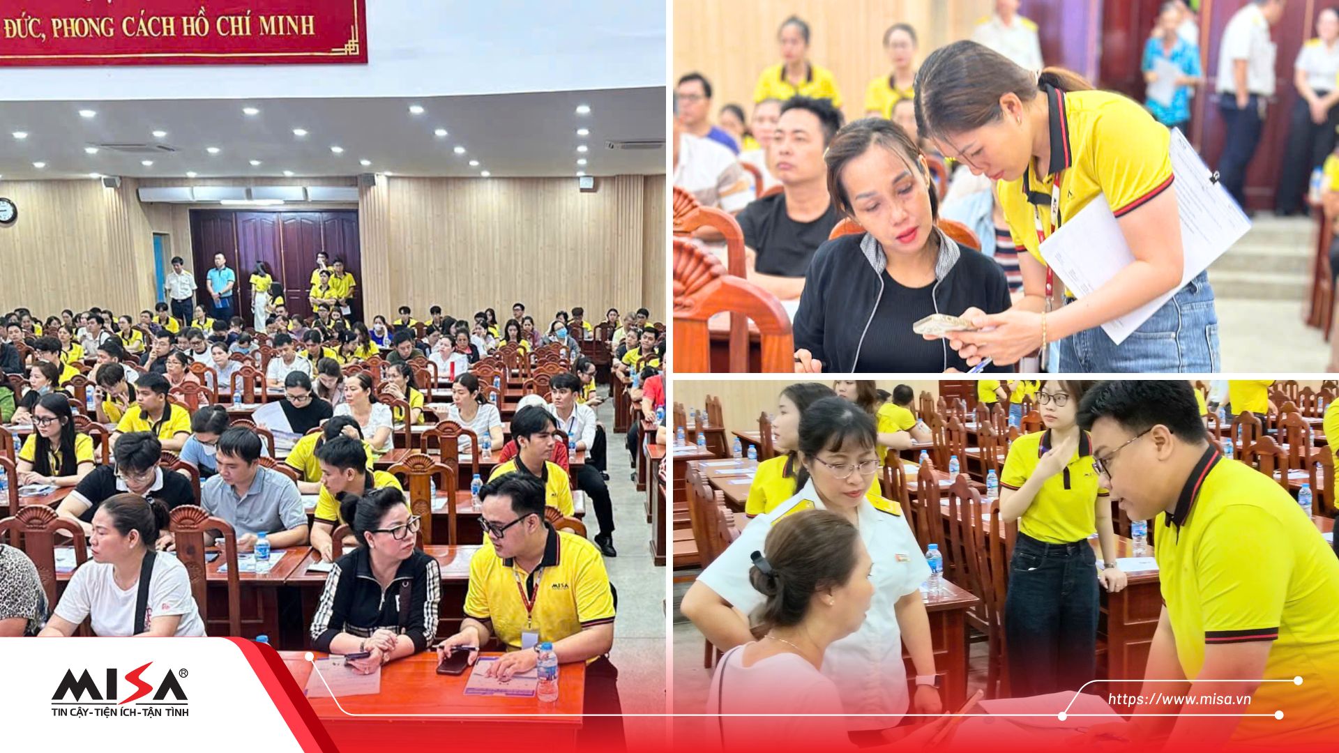 Hội thảo Thuế - Hóa đơn cho hộ kinh doanh