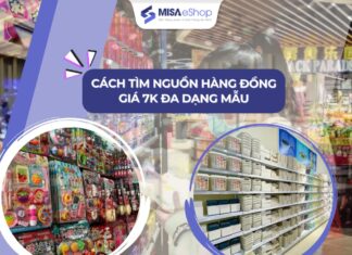 Các nguồn hàng đồng giá 7k đa dạng mẫu mã, chất lượng tốt tìm nguồn hàng đồng giá 7k