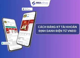 Hướng dẫn kích hoạt và đăng ký tài khoản định danh điện tử VNeID chi tiết Cách đăng ký tài khoản định danh điện tử VNeID