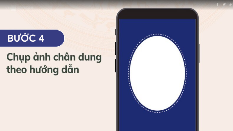 Đăng ký tài khoản định doanh điện tử ở mức 1
