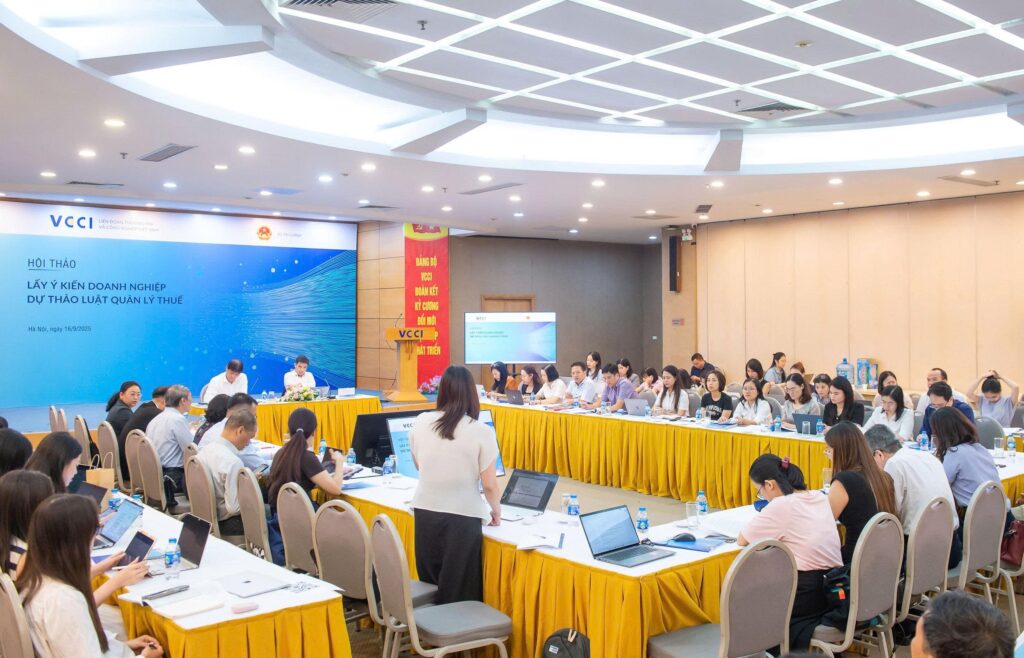 Doanh nghiệp tham gia góp ý về Dự thảo Luật Quản lý thuế (sửa đổi)