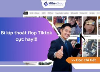 Flop là gì trên Tiktok? Cách hết bị flop trên Tiktok flop tiktok