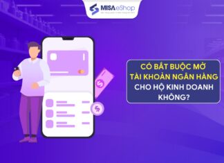 HKD phải dùng tài khoản ngân hàng đúng tên đăng ký từ 1/3/2026 Hộ kinh doanh có bắt buộc mở tài khoản ngân hàng