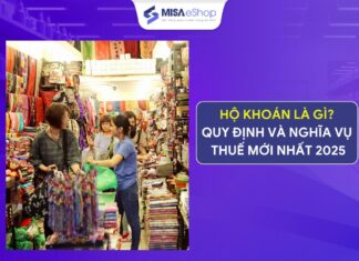Hộ khoán là gì? Cách tra cứu và nghĩa vụ thuế khoán mới nhất 2025