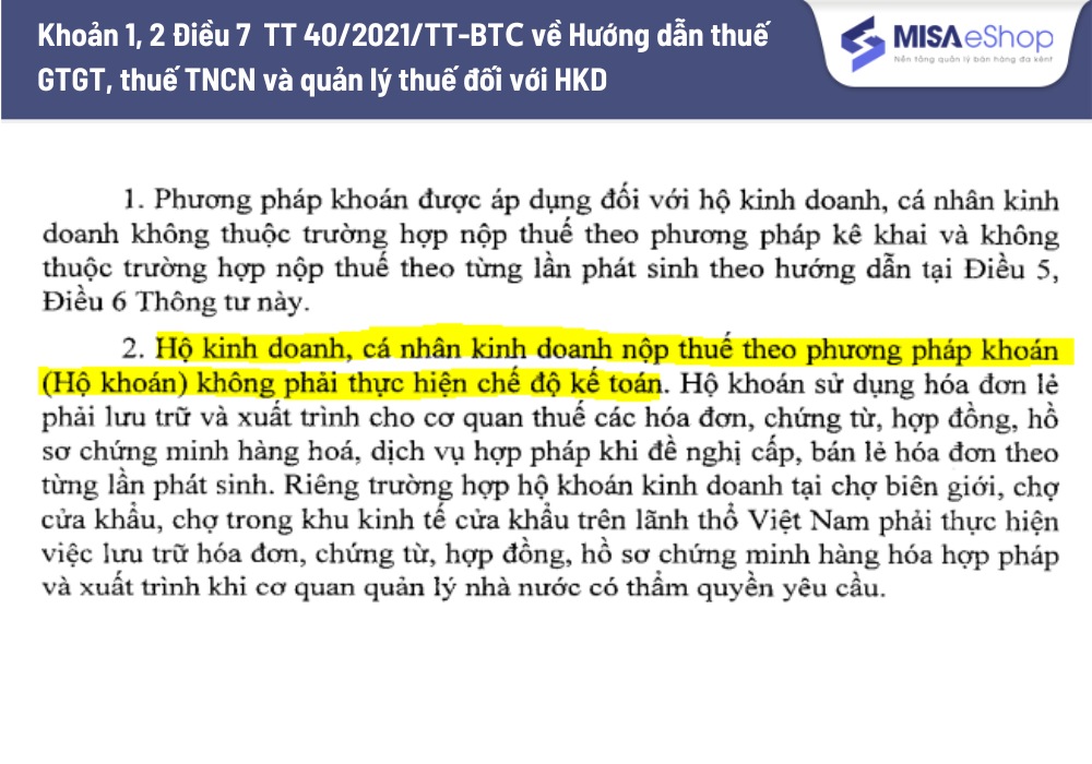 hộ khoán là gì
