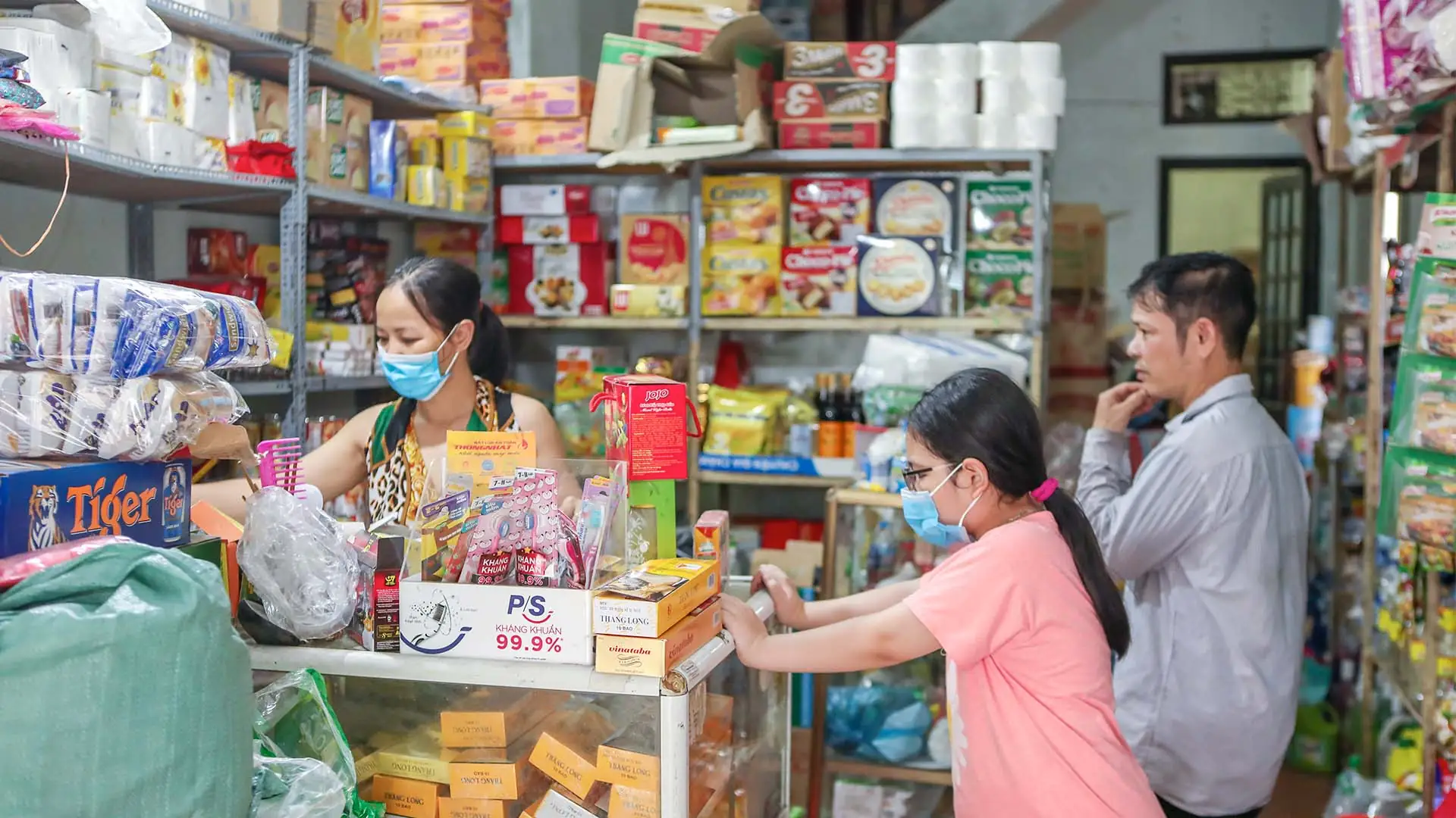 Hộ kinh doanh là gì?