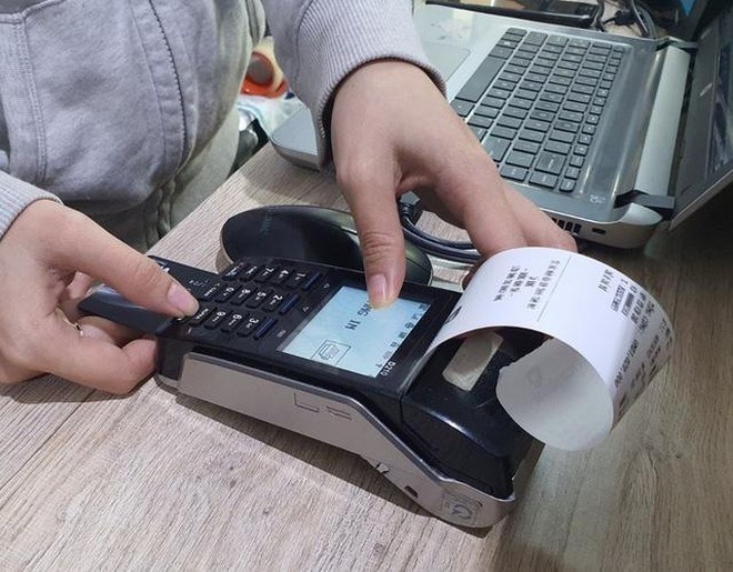 Hộ kinh doanh không sử dụng hóa đơn điện tử khởi tạo từ máy tính tiền sẽ bị phạt