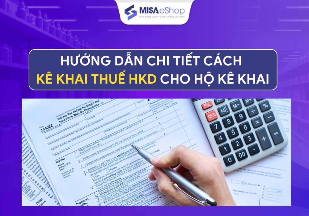 hướng dẫn kê khai thuê