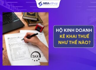 Hướng dẫn kê khai thuế Hộ kinh doanh quý 3/2026: Quy trình nộp & Cách sửa lỗi thường gặp kê khai thuế hộ kinh doanh