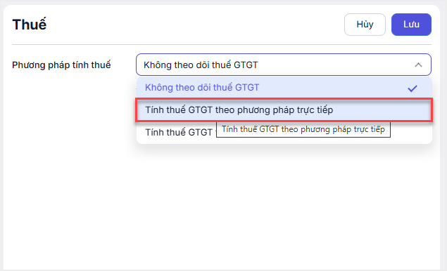 Hướng dẫn thao tác Kết nối phần mềm hóa đơn điện tử MISA meInvoice