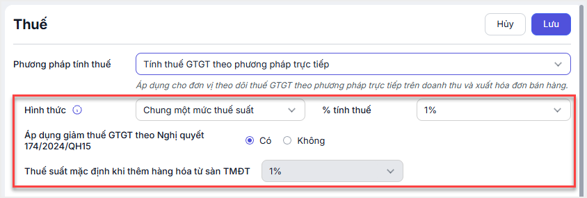 Hướng dẫn thao tác Kết nối phần mềm hóa đơn điện tử MISA meInvoice