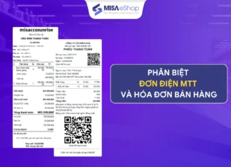 10+ mẫu hóa đơn điện tử hộ kinh doanh cá thể chuẩn quy định Mẫu hóa đơn điện tử hộ kinh doanh cá thể