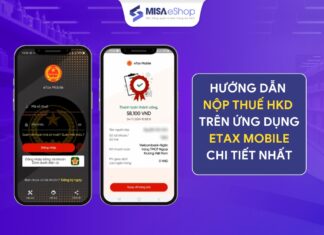 Cách nộp thuế hộ kinh doanh trên eTax Mobile, qua ngân hàng và Cổng thông tin điện tử Nộp thuế trên ứng dụng eTax mobile