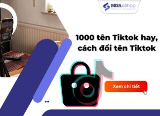 1000 tên Tiktok hay cho nam nữ, id Tik Tok đẹp ngầu ấn tượng cách đặt tên tiktok hay