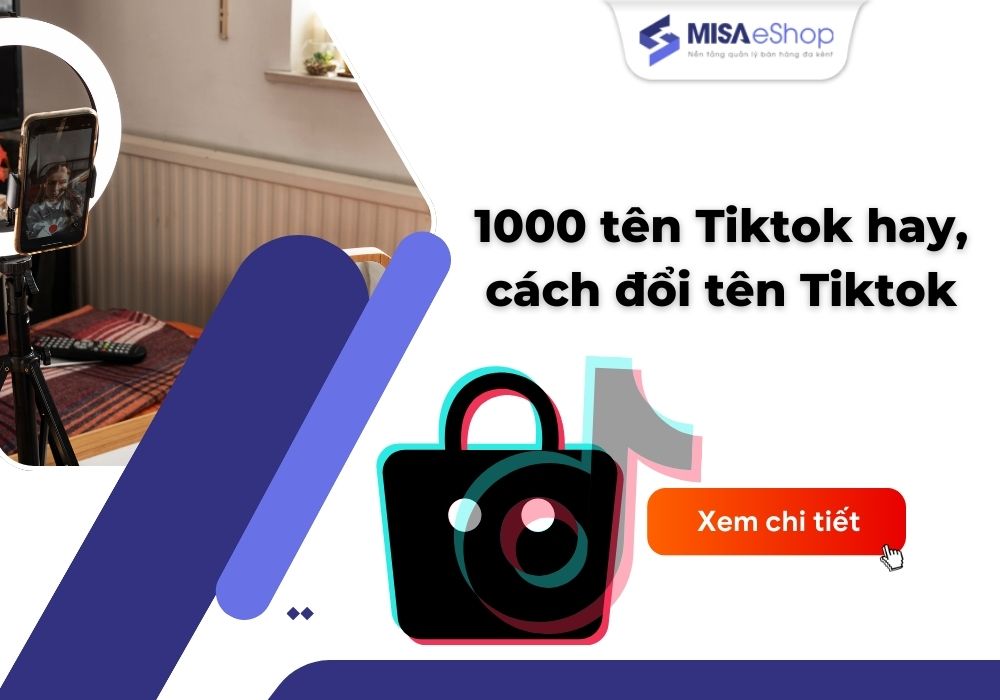 ten-tiktok cách đặt tên tiktok hay