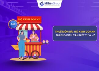 Thuế môn bài hộ kinh doanh: Những điều cần nắm rõ từ A – Z Thuế môn bài hkd
