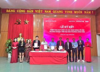 MISA x UBND phường Đông Hòa hỗ trợ HKD công tác thuế MISA phối hợp cùng UBND phường Đông Hòa hỗ trợ HKD