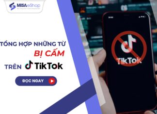 Tổng hợp những từ bị cấm trên TikTok bạn cần tránh