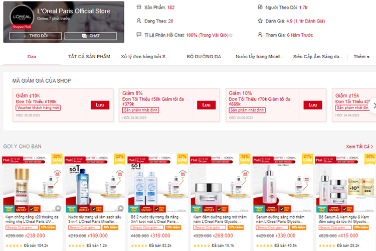 cách đặt tên sản phẩm shopee chuẩn seo