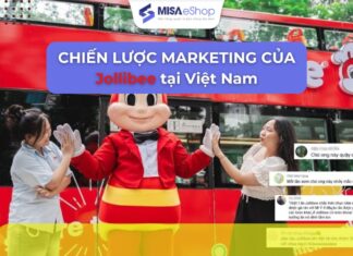 Chiến lược marketing của Jollibee tại Việt Nam Chiến lược marketing của Jollibee tại Việt Nam