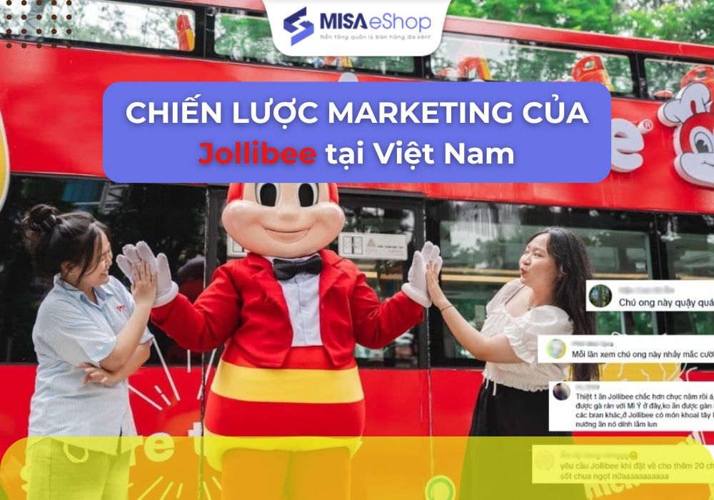 chien-luoc-mkt-cua-Jollibee Chiến lược marketing của Jollibee tại Việt Nam
