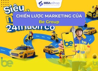 Chiến lược marketing của Be – Cách startup Việt định vị mình trước Grab và Gojek chiến lược marketing của Be group
