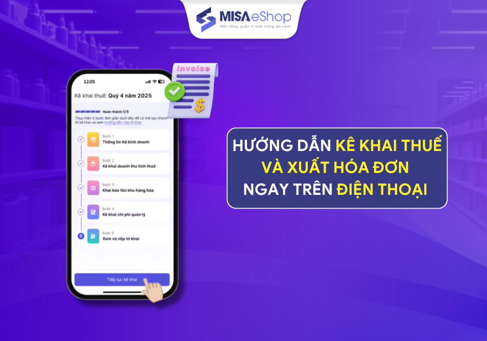 huong-dan-ke-khai-thue-xuat-hoa-don-tren-dien-thoai Hướng dẫn kê khai thuế và xuất hóa đơn trên điện thoại