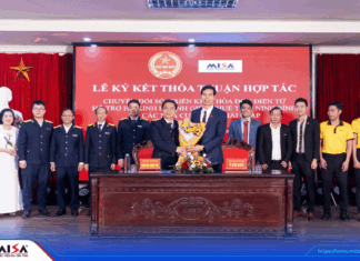 THUẾ TỈNH NINH BÌNH VÀ MISA HỢP TÁC HỖ TRỢ HỘ KINH DOANH CHUYỂN TỪ THUẾ KHOÁN SANG KÊ KHAI THUẾ