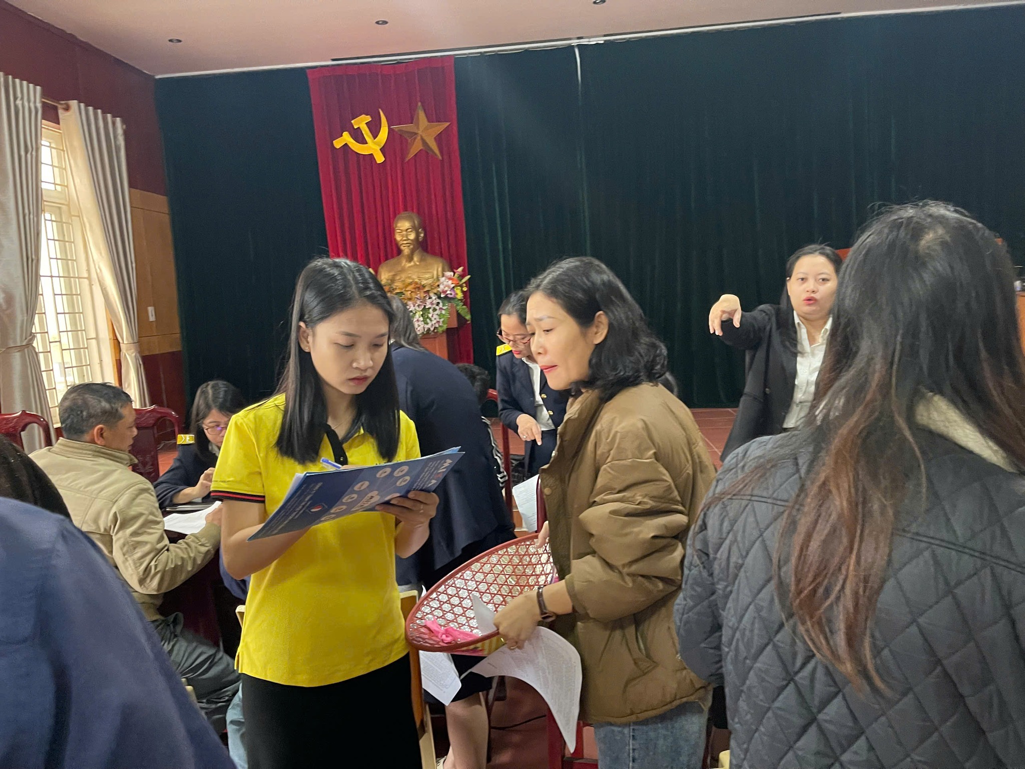 chiến dịch 60 ngày đêm đồng hành cùng hộ kinh doanh chuyển từ thuế khoán sang kê khai