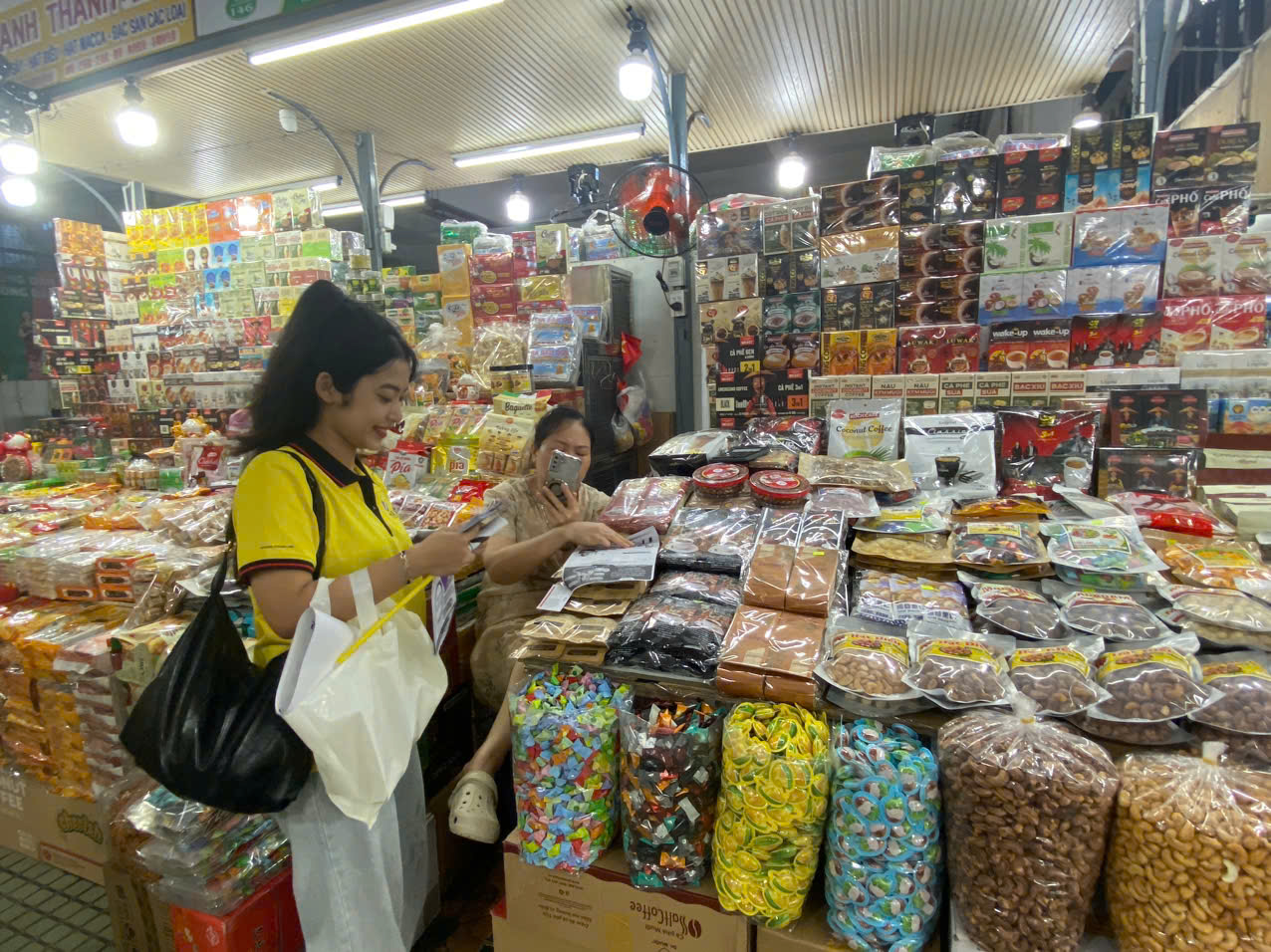 chiến dịch 60 ngày đêm đồng hành cùng hộ kinh doanh chuyển từ thuế khoán sang kê khai
