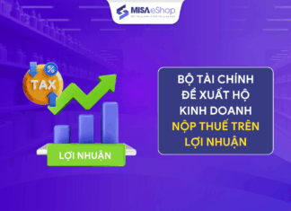 Bộ Tài chính đề xuất hộ kinh doanh nộp thuế trên lợi nhuận Bộ Tài chính đề xuất hộ kinh doanh nộp thuế trên lợi nhuận