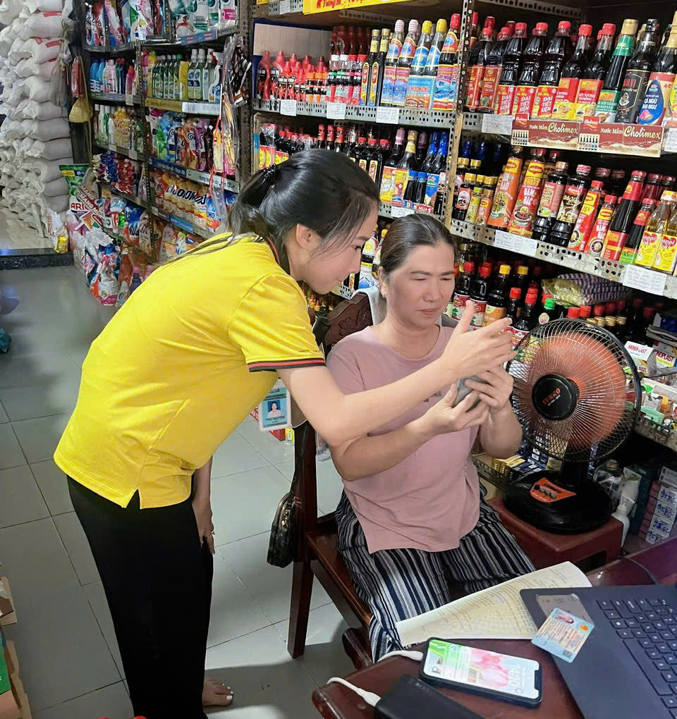 Tư vấn chuyển khoán lên kê khai cho hộ kinh doanh