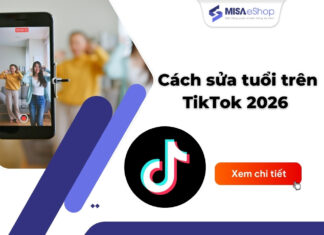 Cách sửa tuổi trên TikTok 2026 để mở khóa livestream và bán hàng trên TikTok Shop Cách sửa tuổi trên TikTok 2026 để mở khóa livestream và bán hàng trên TikTok Shop