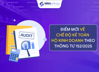 Điểm mới về chế độ kế toán hộ kinh doanh theo Thông tư 152/2025/TT-BTC Điểm mới về chế độ kế toán hộ kinh doanh theo thông tư 152/2025