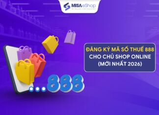 Cách đăng ký mã số thuế đuôi 888 cho hộ kinh doanh online Đăng ký mã số thuế 888