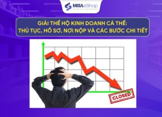 Giải thể hộ kinh doanh cá thể: Thủ tục, hồ sơ, nơi nộp và các bước chi tiết Giải thể hộ kinh doanh các thể